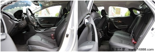 撞脸机率小 荐4款冷门不落俗进口中级车(6) 大家车网