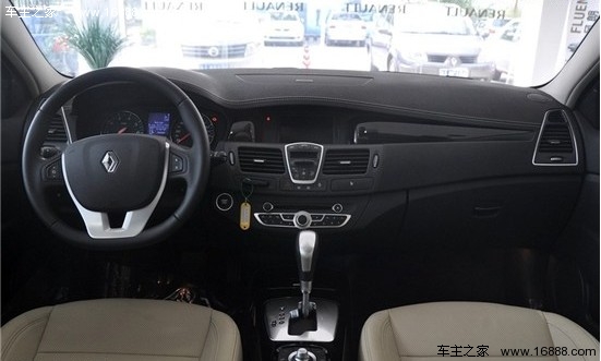 撞脸机率小 荐4款冷门不落俗进口中级车(9) 大家车网