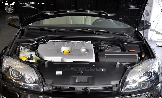 撞脸机率小 荐4款冷门不落俗进口中级车(11) 大家车网