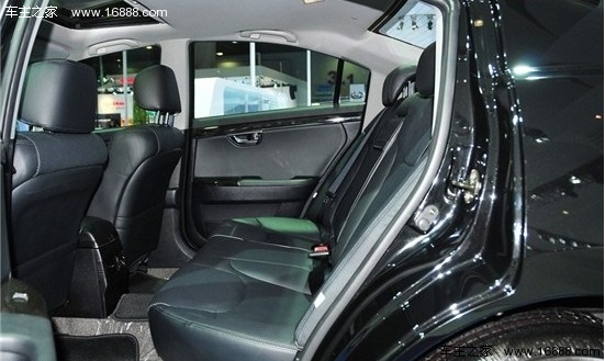 撞脸机率小 荐4款冷门不落俗进口中级车(14) 大家车网