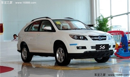 热销好口碑 三款10万左右自主SUV推荐(0) 大家车网