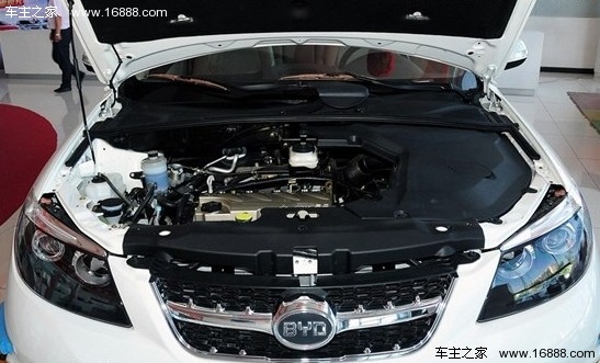 热销好口碑 三款10万左右自主SUV推荐(3) 大家车网