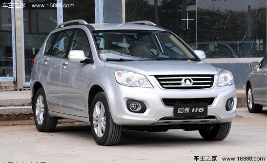 热销好口碑 三款10万左右自主SUV推荐(4) 大家车网