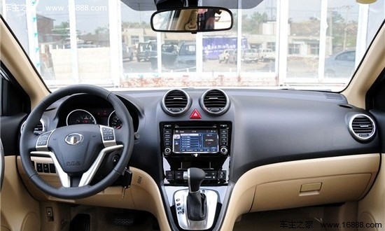 热销好口碑 三款10万左右自主SUV推荐(5) 大家车网