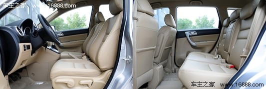 热销好口碑 三款10万左右自主SUV推荐(6) 大家车网