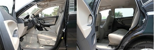 热销好口碑 三款10万左右自主SUV推荐(11) 大家车网