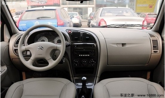 老品牌更可靠 四款欧系实惠家用车推荐(5) 大家车网