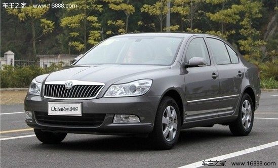 老品牌更可靠 四款欧系实惠家用车推荐(8) 大家车网