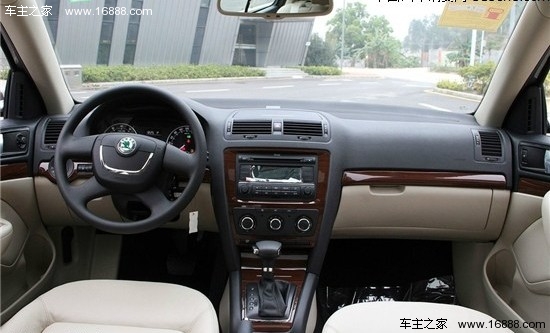 老品牌更可靠 四款欧系实惠家用车推荐(9) 大家车网