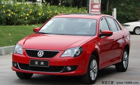 老品牌更可靠 四款欧系实惠家用车推荐(12) 大家车网