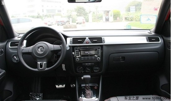 老品牌更可靠 四款欧系实惠家用车推荐(13) 大家车网