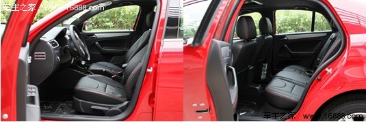 老品牌更可靠 四款欧系实惠家用车推荐(14) 大家车网