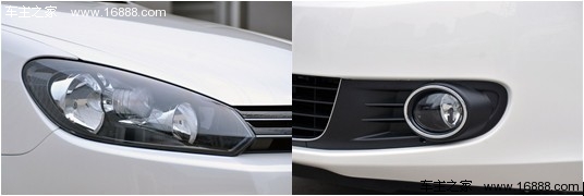 国人心中的经典 试驾一汽大众高尔夫6(2) 大家车网