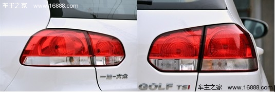 国人心中的经典 试驾一汽大众高尔夫6(6) 大家车网