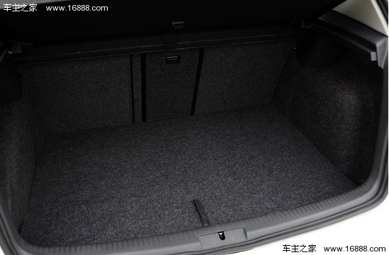 国人心中的经典 试驾一汽大众高尔夫6(13) 大家车网