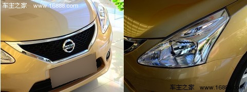 多方面考量 4款各级别优秀合资家用车型(11) 大家车网