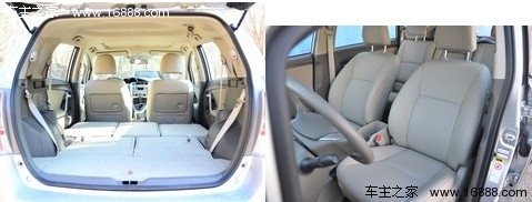 多方面考量 4款各级别优秀合资家用车型(28) 大家车网