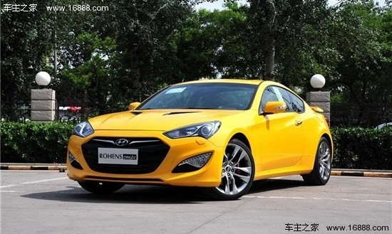 进口跑车也不贵 四款30万元内拉风车型荐(4) 大家车网