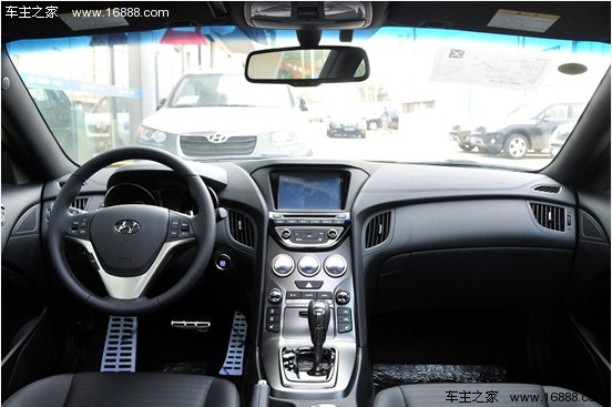 进口跑车也不贵 四款30万元内拉风车型荐(6) 大家车网