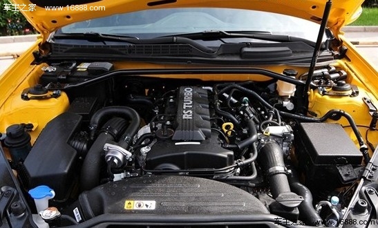 进口跑车也不贵 四款30万元内拉风车型荐(7) 大家车网