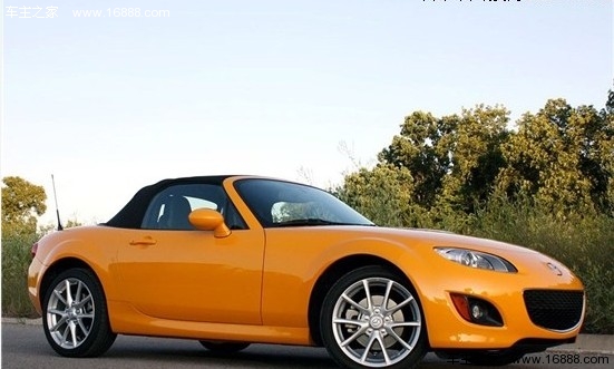 进口跑车也不贵 四款30万元内拉风车型荐(12) 大家车网