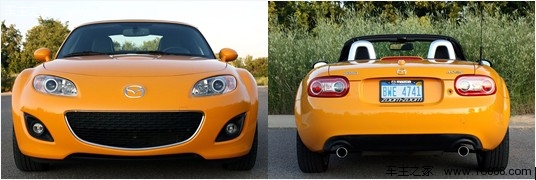 进口跑车也不贵 四款30万元内拉风车型荐(13) 大家车网