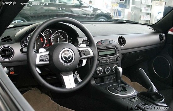 进口跑车也不贵 四款30万元内拉风车型荐(14) 大家车网