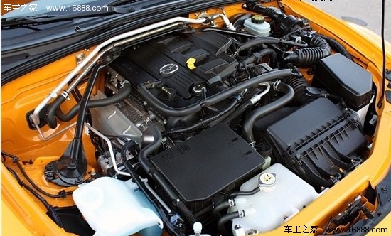 进口跑车也不贵 四款30万元内拉风车型荐(15) 大家车网