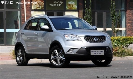 不要手动 20万元配电动座椅调节SUV推荐(12) 大家车网