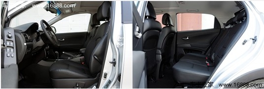 不要手动 20万元配电动座椅调节SUV推荐(14) 大家车网