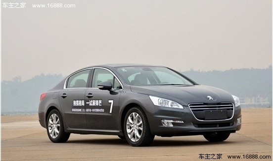 不能跌份儿 五款高配置大气中型车推荐(0) 大家车网