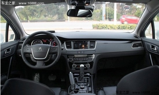 不能跌份儿 五款高配置大气中型车推荐(1) 大家车网