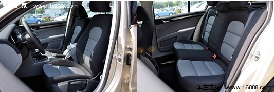 不能跌份儿 五款高配置大气中型车推荐(6) 大家车网