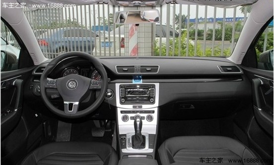 不能跌份儿 五款高配置大气中型车推荐(9) 大家车网