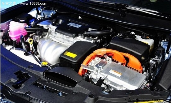 不能跌份儿 五款高配置大气中型车推荐(15) 大家车网