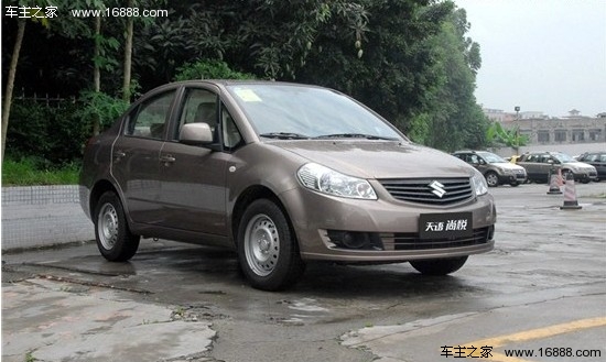 省油才是真实惠 四款舒适三厢家用车荐(8) 大家车网