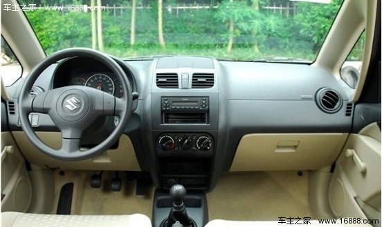 省油才是真实惠 四款舒适三厢家用车荐(9) 大家车网