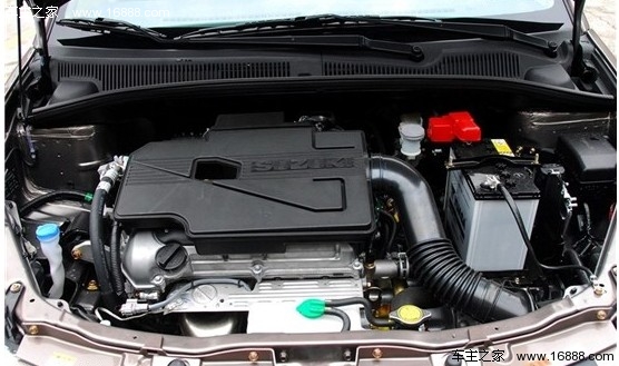 省油才是真实惠 四款舒适三厢家用车荐(11) 大家车网