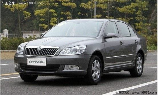 省油才是真实惠 四款舒适三厢家用车荐(12) 大家车网