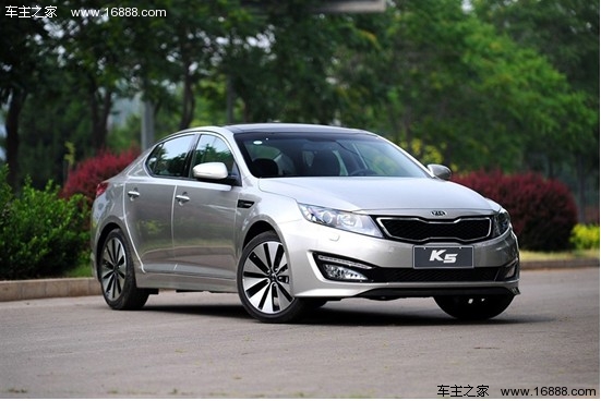 运动舒适都不少 四款热门合资中型车导购(4) 大家车网