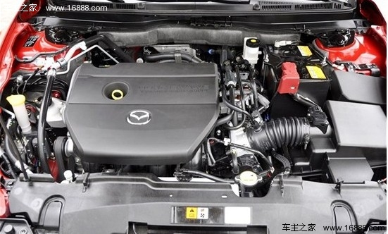 运动舒适都不少 四款热门合资中型车导购(11) 大家车网
