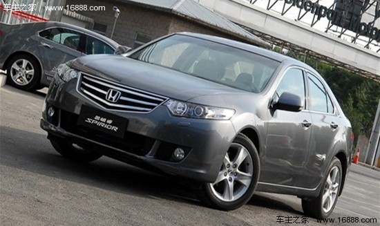 运动舒适都不少 四款热门合资中型车导购(12) 大家车网