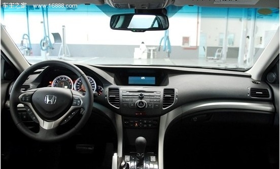 运动舒适都不少 四款热门合资中型车导购(13) 大家车网