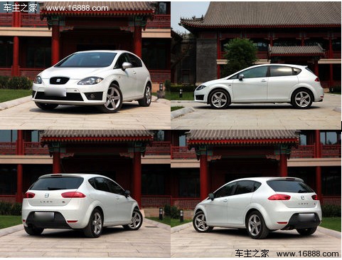 “大众”中的小众 试驾西亚特Leon FR+(2) 大家车网