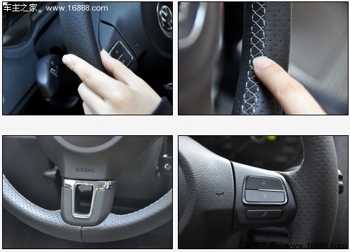 玩儿要趁年轻 试上海大众新Cross POLO(12) 大家车网