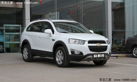 选国产还是进口 盘点4款30万内城市SUV(1) 大家车网