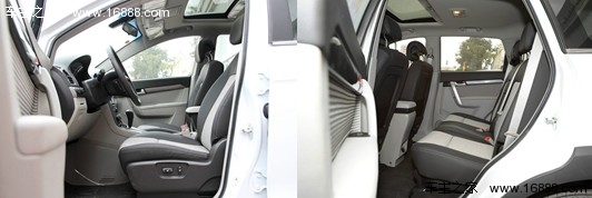 选国产还是进口 盘点4款30万内城市SUV(3) 大家车网