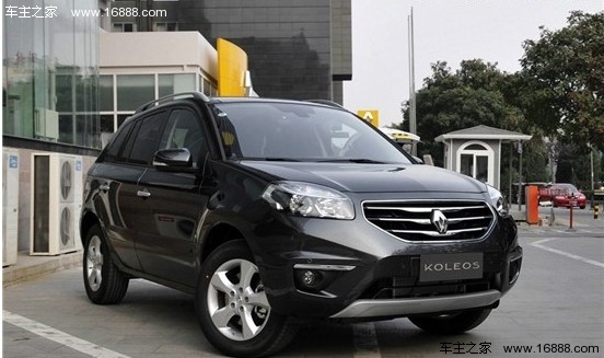 选国产还是进口 盘点4款30万内城市SUV(5) 大家车网