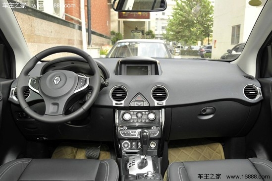 选国产还是进口 盘点4款30万内城市SUV(6) 大家车网