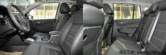 选国产还是进口 盘点4款30万内城市SUV(7) 大家车网